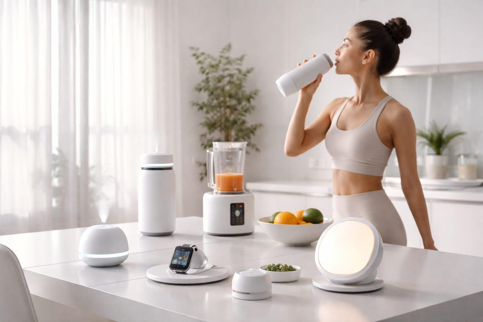 INNOVATION IN EVERYDAY WELLNESS: HOW MODERN PRODUCTS ARE REDEFINING SELF-CARE