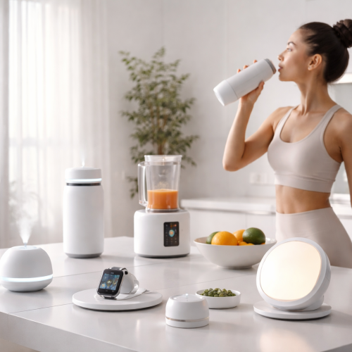 INNOVATION IN EVERYDAY WELLNESS: HOW MODERN PRODUCTS ARE REDEFINING SELF-CARE